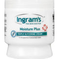 Camphor Cream Ingrams -Triple Glycerine Moisture Plus 450ml