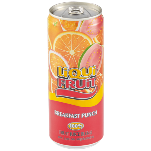 Liqui-Fruit - Breakfast Punch 300ml CAN