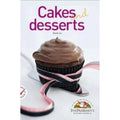 Ina Paarmans Recipe Books - Cakes and Desserts A5