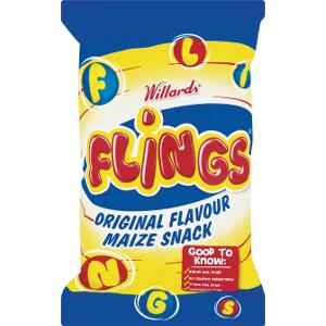 Flings 150g
