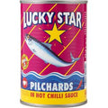 Lucky Star - Pilchards In Chilli Sauce