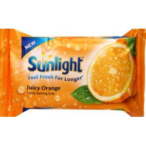 Sunlight Bath - Juicy Orange 175g