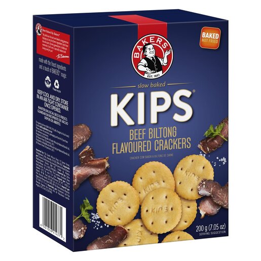 Kips Biltong 200g
