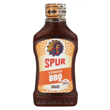 Spur BBQ Sauce - Steakhouse 400ml