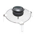 LK's Campfire Grill & Potjie Stand - M/S - 590mm Diameter