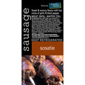 Label - Freddy Hirsch Sosatie Sausage - 150/Roll