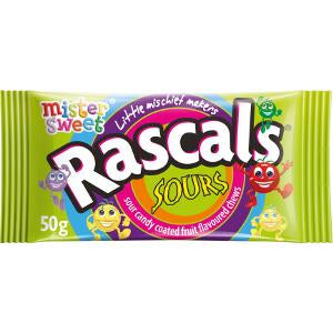 Mister Sweet Rascals - Sours 50g
