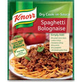 Cook in Sauce Knorr: Spaghetti Bolognaise 48g
