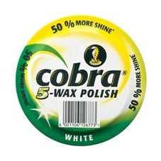 Cobra Polish White 350ml