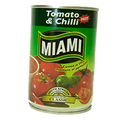 Miami  Tomato Relish with Chilli 410g