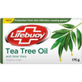 Lifebuoy Bar - Tea Tree & Aloe Vera 175g (also Green)