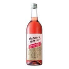 Autumn Harvest Crackling Crisp Perlé Rosé Wine 750ml