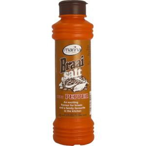 Marina Braaisout with Pepper 400g