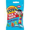 Beacon Jelly Tots - Alphabets 100g