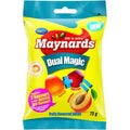 Maynards Fruity Flavoured Dual Magic Jellies 60g