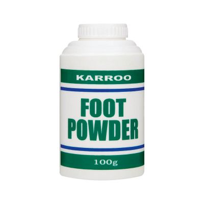Karroo Foot Powder 100g