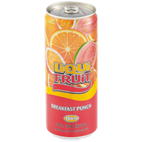 Liqui-Fruit - Breakfast Punch 300ml CAN