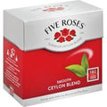 5 Roses Tea 102's (RED)