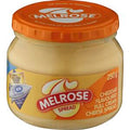 Melrose Cheese Spread - Cheddar 250g Jar