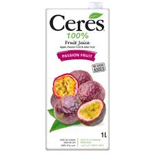 Ceres - Passion Fruit 1L