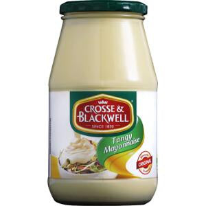 Crosse & Blackwell Mayonaise 750ml