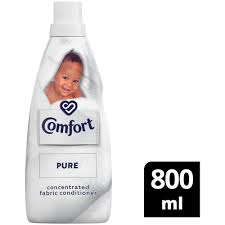 Comfort Fabric Conditioner - Pure 800ml