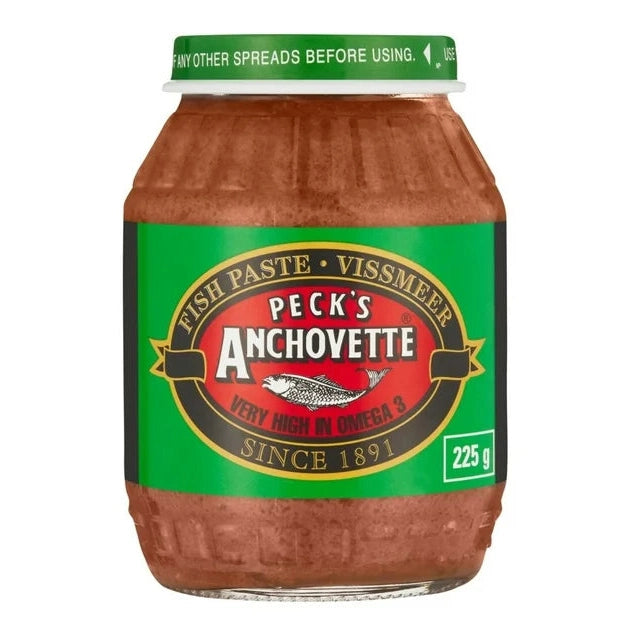 Peck's Anchovettes 225g