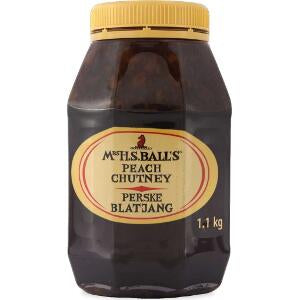 Mrs Balls Chutney Peach 1.1kg