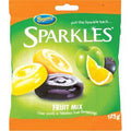 Sparkles Sweets - Mixed Fruit 125g