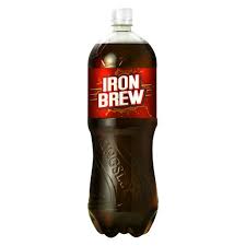 Kingsley - Iron Brew 2l