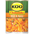 Chakalaka Koo Mild & Spicy 410g