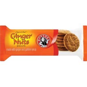 Gingernuts 190g