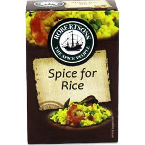 Robertsons Refill Spice for Rice 89g