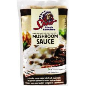 Spur Sauce Mushroom 200ml