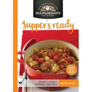 Ina Paarmans Recipe Books - Suppers Ready A5
