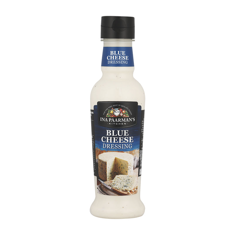 Ina P/Man Salad Dressing - Blue Cheese 300ml