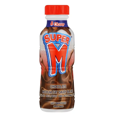 Super M Flavoured Milk - Chocolate 300ml