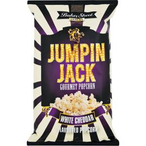 Baker Street Jumpin Jack - White Cheddar 100g