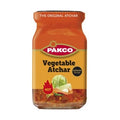 Pakco - HOT Vegetable Atchar 385g