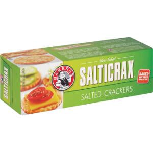 Bakers Salticrax 200g