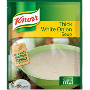 Thick White Onion Soup 50g