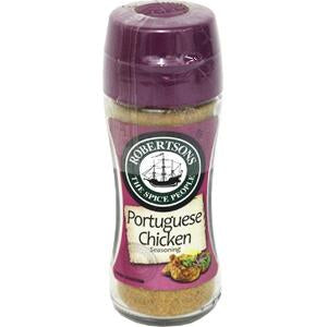 Robertsons Shaker Portugese Chicken 100ml