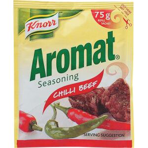 Aromat Chilli Beef Refill 75g