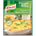 Potato Bake Knorr: Cheese and Bacon 43g