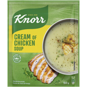 Cream of Chicken Soup 50g
