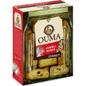 Ouma Rusks Muesli 500g