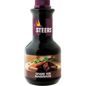 Steers Marinade - Spare Rib 700ml
