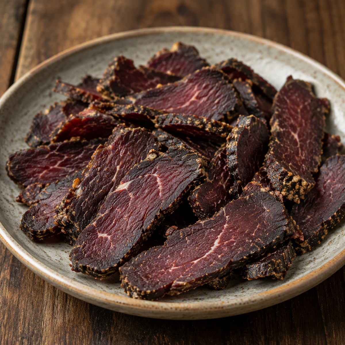 Biltong
