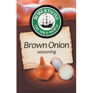 Robertsons Refill Brown Onion Seasoning 80g