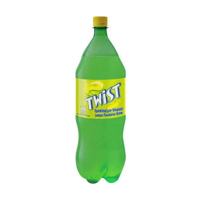 Schwepps Lemon Twist 2 Litre